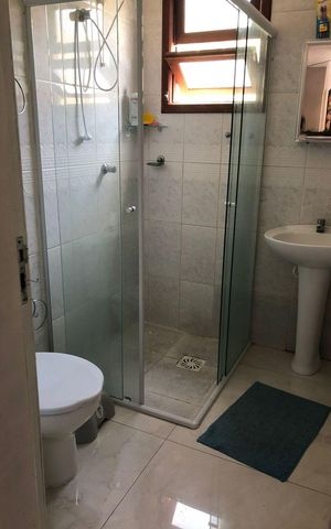 Apartamento para alugar com 56m², 2 quartos e 1 vaga Apartamento para alugar com 56m², 2 quartos e 1 vagaBanheiro