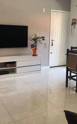 Apartamento para alugar com 56m², 2 quartos e 1 vaga Apartamento para alugar com 56m², 2 quartos e 1 vagaSala