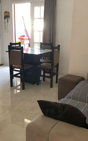 Apartamento para alugar com 56m², 2 quartos e 1 vaga Apartamento para alugar com 56m², 2 quartos e 1 vagaSala