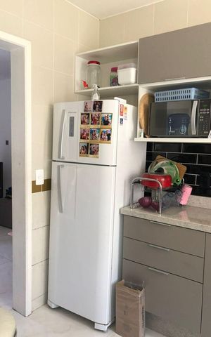 Apartamento para alugar com 56m², 2 quartos e 1 vaga Apartamento para alugar com 56m², 2 quartos e 1 vagaCozinha