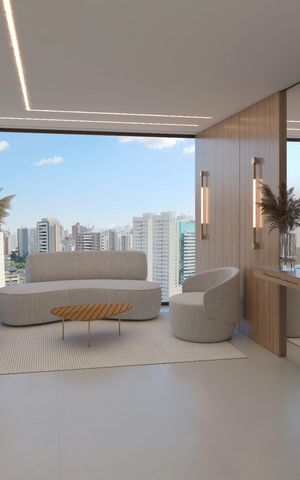 Apartamento à venda com 66m², 3 quartos e 2 vagas