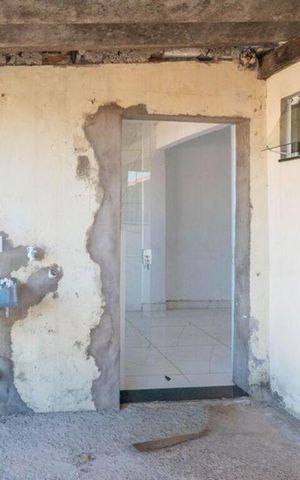 Casa à venda com 67m², 2 quartos e 1 vaga Casa à venda com 67m², 2 quartos e 1 vagaÁrea de Serviço
