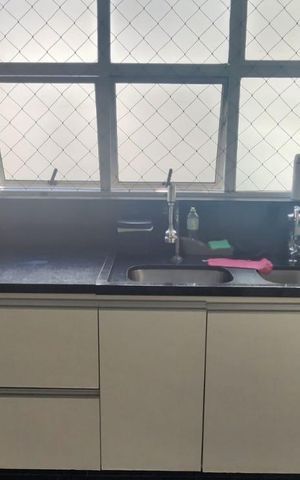 Apartamento à venda com 320m², 4 quartos e 4 vagas Apartamento à venda com 320m², 4 quartos e 4 vagasCozinha