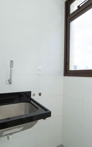 Apartamento à venda com 90m², 4 quartos e 2 vagas