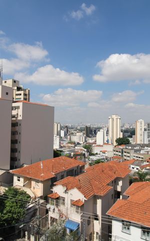 Studio à venda com 24m², 1 quarto e sem vagaVaranda