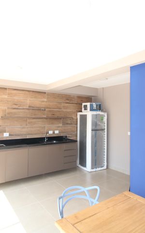 Studio à venda com 24m², 1 quarto e sem vagaÁrea Comum