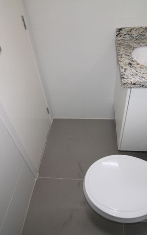 Studio à venda com 24m², 1 quarto e sem vagaBanheiro