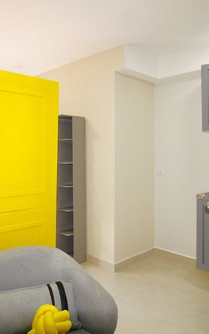 Studio à venda com 24m², 1 quarto e sem vagaStudio