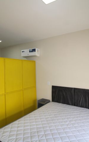 Studio à venda com 24m², 1 quarto e sem vagaStudio