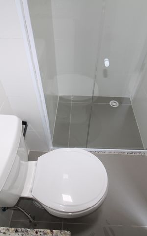 Studio à venda com 24m², 1 quarto e sem vagaBanheiro