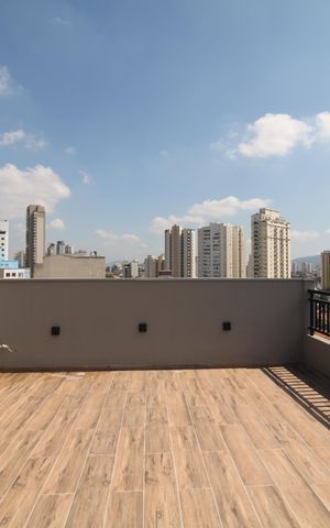 Studio à venda com 24m², 1 quarto e sem vagaÁrea Comum