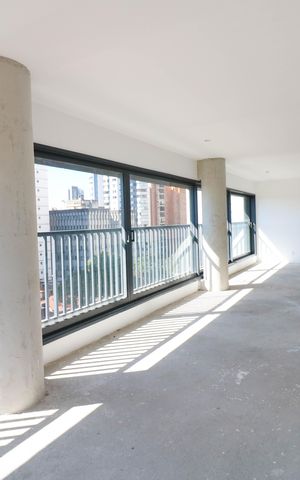 Apartamento à venda com 133m², 3 quartos e 2 vagas Apartamento à venda com 133m², 3 quartos e 2 vagasSala / Cozinha