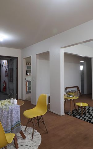 Apartamento à venda com 93m², 2 quartos e sem vagaSala