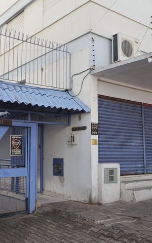 Apartamento à venda com 93m², 2 quartos e sem vagaFachada do Prédio