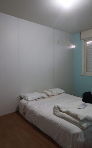 Apartamento à venda com 93m², 2 quartos e sem vagaQuarto 2