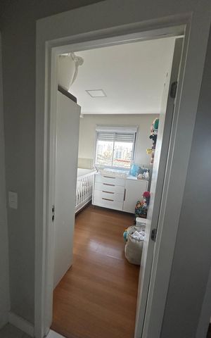 Apartamento à venda com 39m², 2 quartos e 1 vaga Apartamento à venda com 39m², 2 quartos e 1 vagaQuarto 2