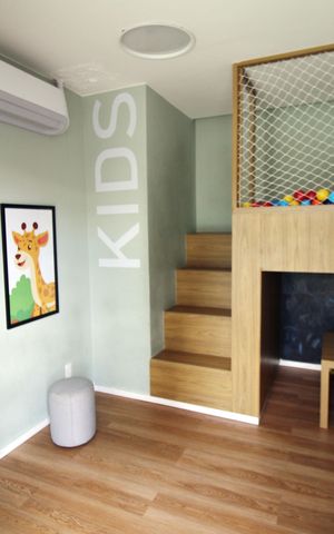 Apartamento à venda com 43m², 2 quartos e sem vagaÁrea comum - Brinquedoteca