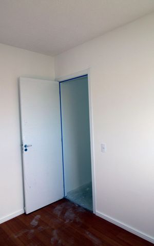 Apartamento à venda com 43m², 2 quartos e sem vagaQuarto 1