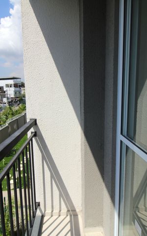 Apartamento à venda com 43m², 2 quartos e sem vagaVaranda