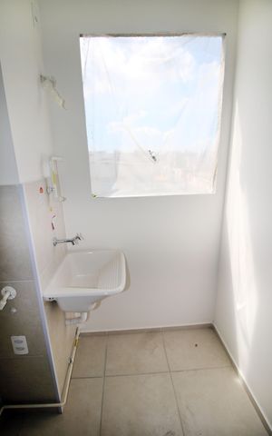 Apartamento à venda com 43m², 2 quartos e sem vagaÁrea de Serviço