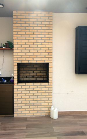 Apartamento à venda com 43m², 2 quartos e sem vagaÁrea comum - Churrasqueira
