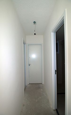 Apartamento à venda com 43m², 2 quartos e sem vagaSala - Corredor