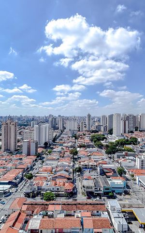 Apartamento para alugar com 35m², 1 quarto e 1 vagaVista da Varanda
