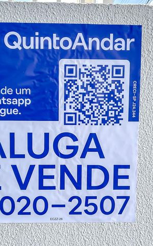 Apartamento para alugar com 35m², 1 quarto e 1 vagaPlaquinha
