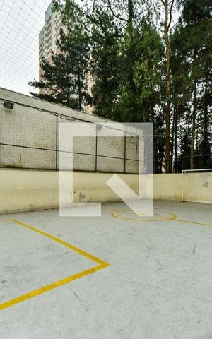 Apartamento para alugar com 48m², 2 quartos e 1 vaga Apartamento para alugar com 48m², 2 quartos e 1 vagaÁrea comum - Quadra