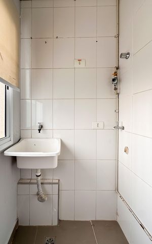 Apartamento para alugar com 48m², 2 quartos e 1 vaga Apartamento para alugar com 48m², 2 quartos e 1 vagaÁrea de Serviço