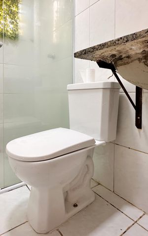 Apartamento para alugar com 48m², 2 quartos e 1 vaga Apartamento para alugar com 48m², 2 quartos e 1 vagaBanheiro Social