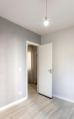 Apartamento para alugar com 48m², 2 quartos e 1 vaga Apartamento para alugar com 48m², 2 quartos e 1 vagaQuarto 2