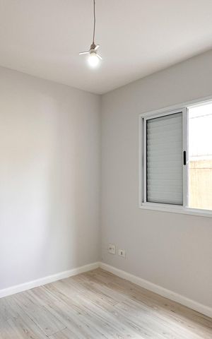 Apartamento para alugar com 48m², 2 quartos e 1 vaga Apartamento para alugar com 48m², 2 quartos e 1 vagaQuarto 2