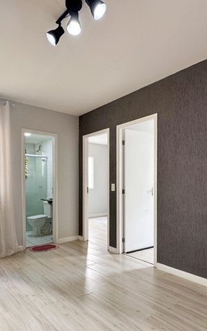 Apartamento para alugar com 48m², 2 quartos e 1 vaga Apartamento para alugar com 48m², 2 quartos e 1 vagaSala