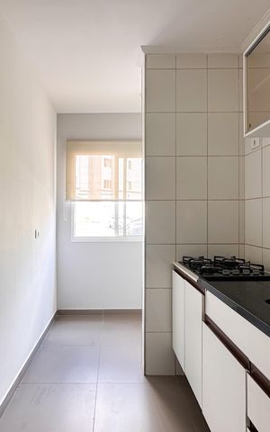 Apartamento para alugar com 48m², 2 quartos e 1 vaga Apartamento para alugar com 48m², 2 quartos e 1 vagaCozinha