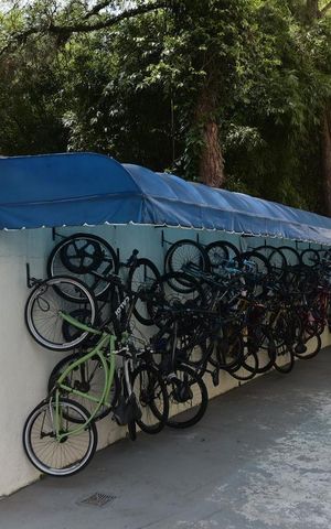 Apartamento para alugar com 48m², 2 quartos e 1 vaga Apartamento para alugar com 48m², 2 quartos e 1 vagaÁrea comum - Bicicletário