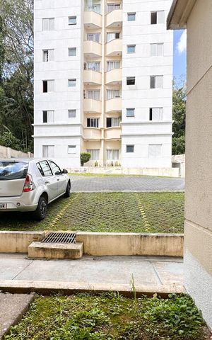 Apartamento para alugar com 48m², 2 quartos e 1 vaga Apartamento para alugar com 48m², 2 quartos e 1 vagaVista da Sala