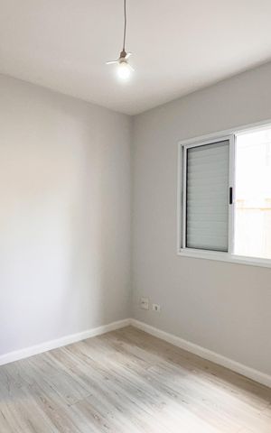 Apartamento para alugar com 48m², 2 quartos e 1 vaga Apartamento para alugar com 48m², 2 quartos e 1 vagaQuarto 2