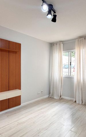 Apartamento para alugar com 48m², 2 quartos e 1 vaga Apartamento para alugar com 48m², 2 quartos e 1 vagaSala