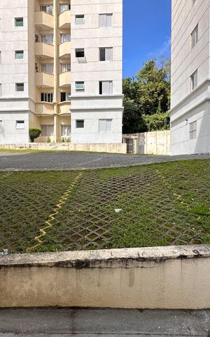 Apartamento para alugar com 48m², 2 quartos e 1 vaga Apartamento para alugar com 48m², 2 quartos e 1 vagaVista do Quarto 1