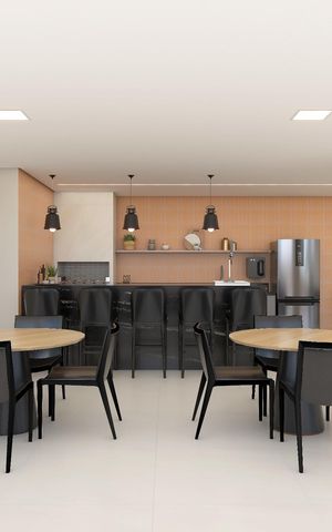 Apartamento à venda com 116m², 3 quartos e 2 vagas