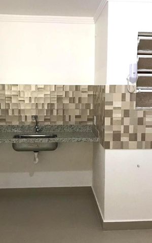 Apartamento à venda com 130m², 4 quartos e sem vaga Apartamento à venda com 130m², 4 quartos e sem vagaCozinha