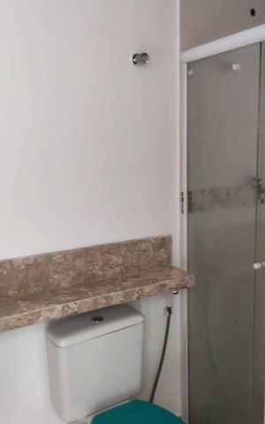 Apartamento à venda com 130m², 4 quartos e sem vaga Apartamento à venda com 130m², 4 quartos e sem vagaBanheiro
