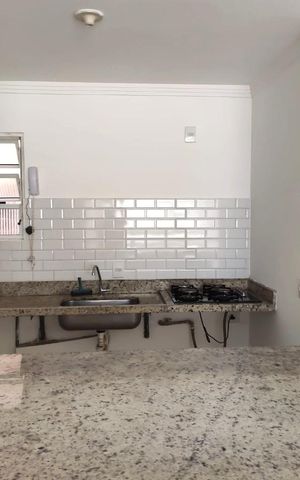 Apartamento à venda com 130m², 4 quartos e sem vaga Apartamento à venda com 130m², 4 quartos e sem vagaCozinha