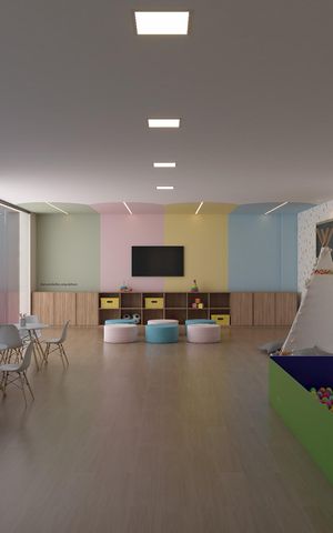 Apartamento à venda com 138m², 3 quartos e 2 vagas