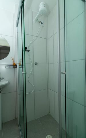 Apartamento à venda com 24m², 1 quarto e sem vagaBanheiro