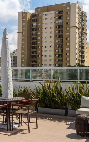 Apartamento à venda com 24m², 1 quarto e sem vagaÁrea comum - Solarium