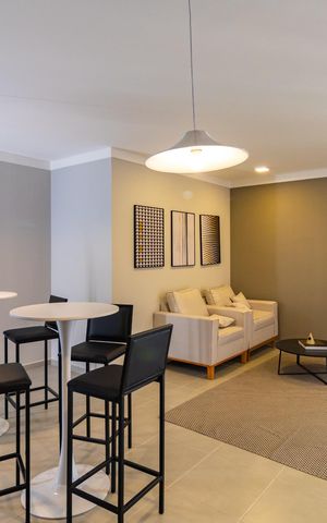 Apartamento para alugar com 27m², 1 quarto e sem vaga Apartamento para alugar com 27m², 1 quarto e sem vagaÁrea comum