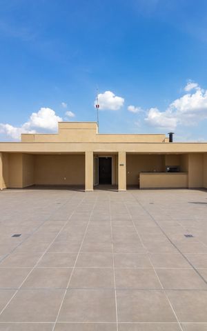 Apartamento para alugar com 27m², 1 quarto e sem vaga Apartamento para alugar com 27m², 1 quarto e sem vagaChurrasqueira da Cobertura