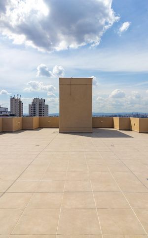 Apartamento para alugar com 27m², 1 quarto e sem vaga Apartamento para alugar com 27m², 1 quarto e sem vagaCobertura da Área Comum
